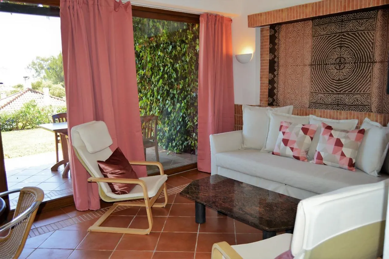 Apartman Seaside Villa 423-A Santa Luzia  Portugália